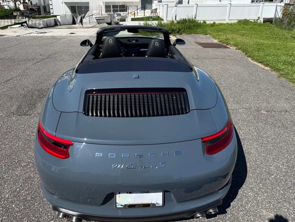 2018 Porsche 991 Carrera S - Image 29 of 31