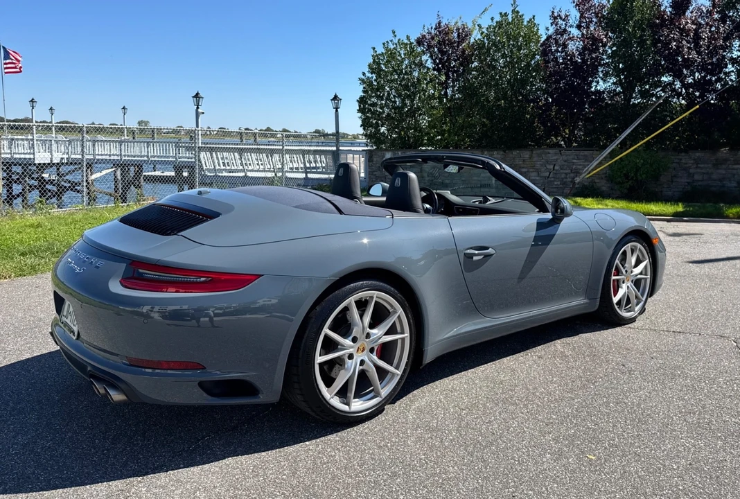 2018 Porsche 991 Carrera S - Image 8 of 31