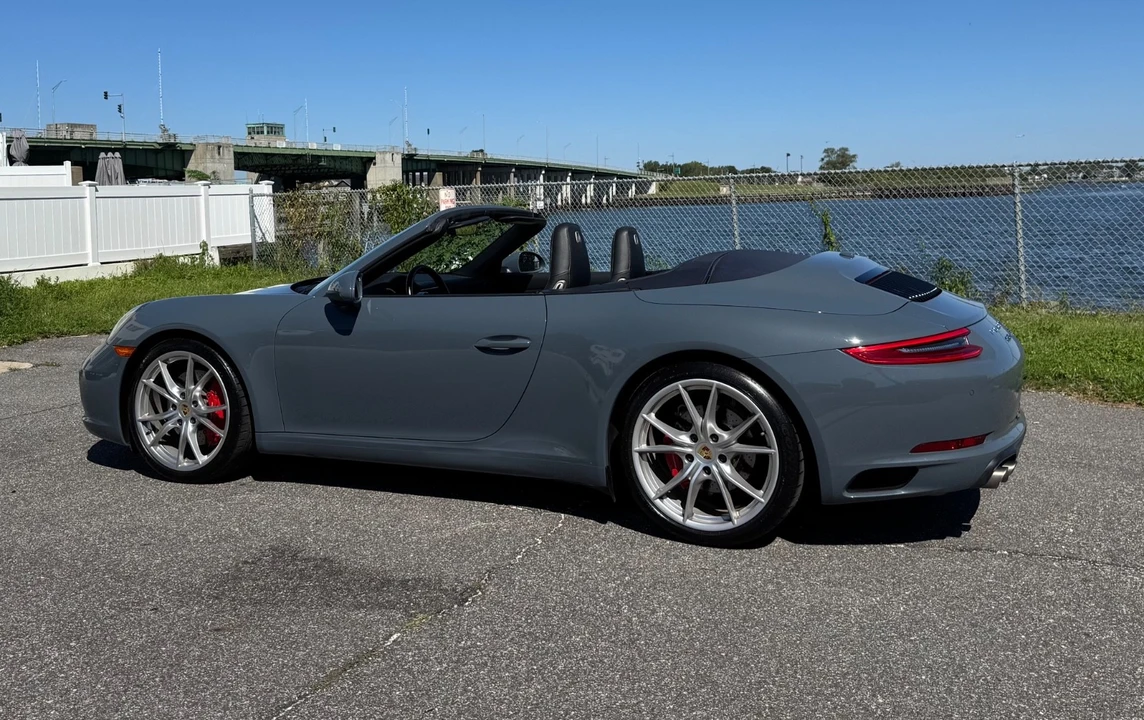 2018 Porsche 991 Carrera S - Image 19 of 31