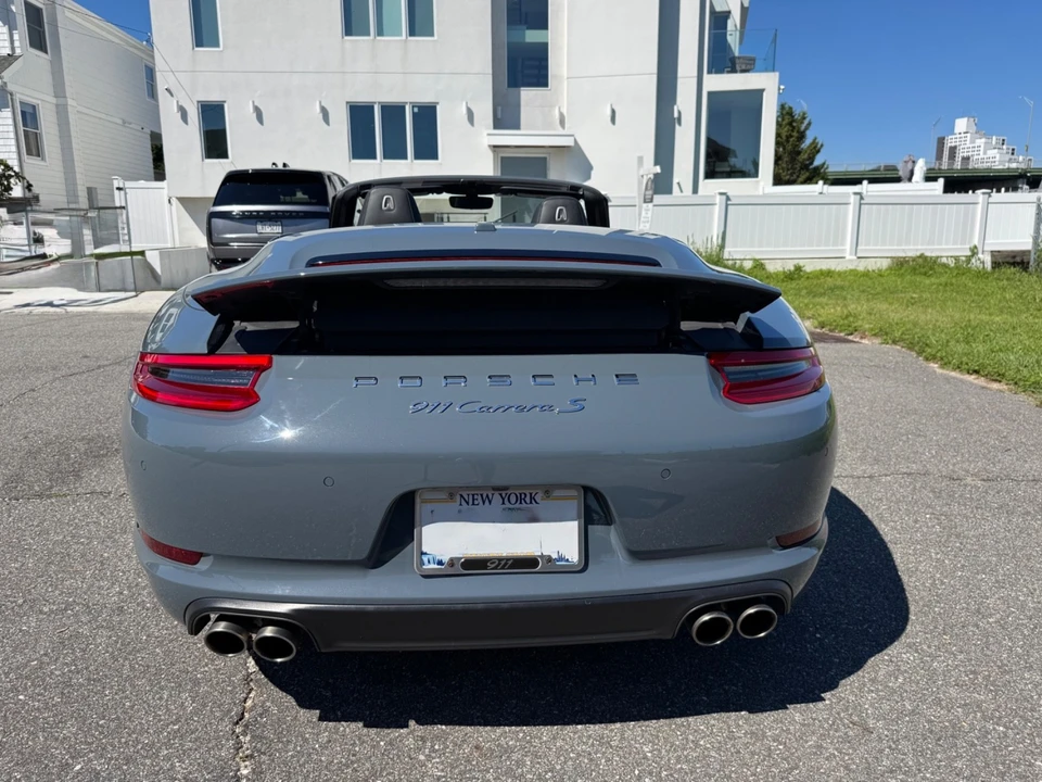2018 Porsche 991 Carrera S - Image 9 of 31