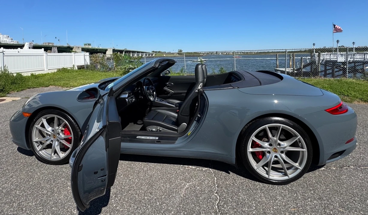 2018 Porsche 991 Carrera S - Image 30 of 31