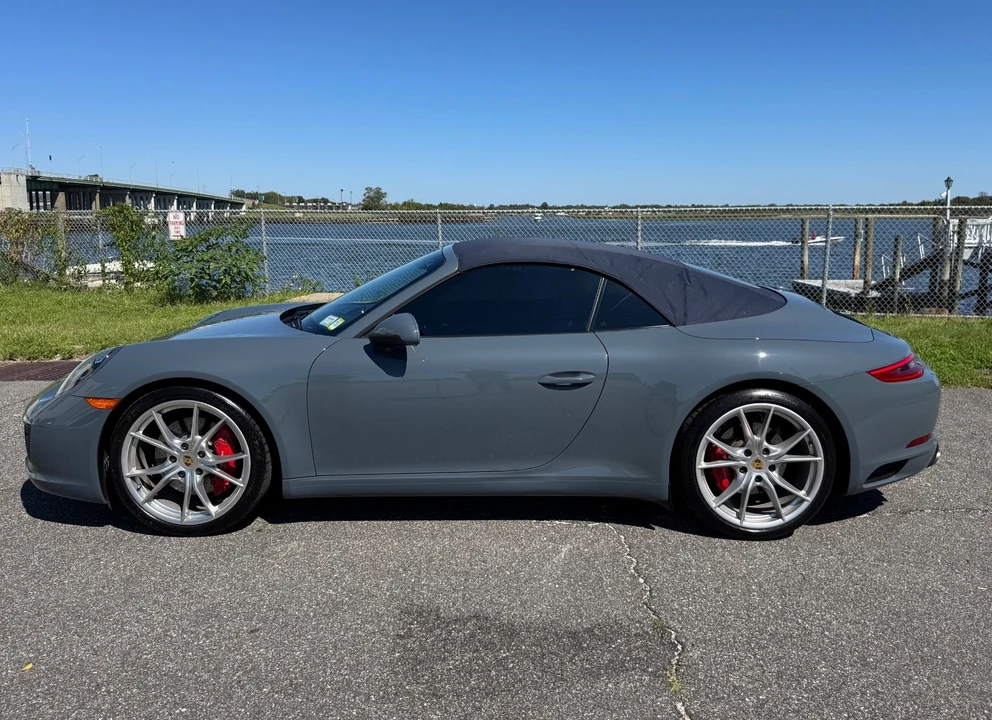 2018 Porsche 991 Carrera S - Image 5 of 31