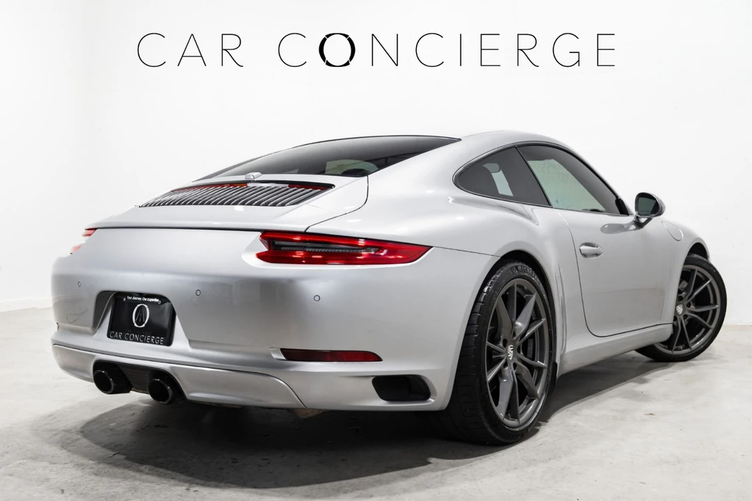 2018 Porsche 991 Carrera - Image 5 of 21