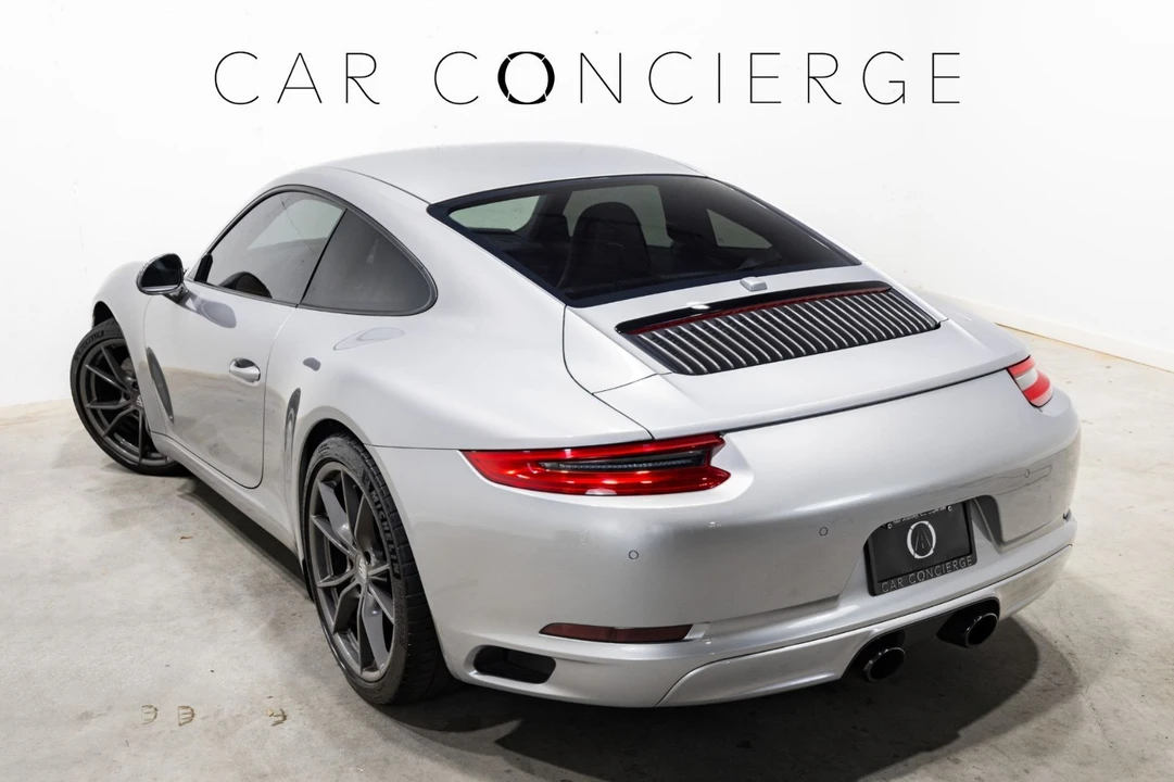 2018 Porsche 991 Carrera - Image 8 of 21