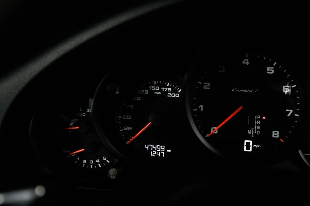 2018 Porsche 991 Carrera - Image 20 of 21