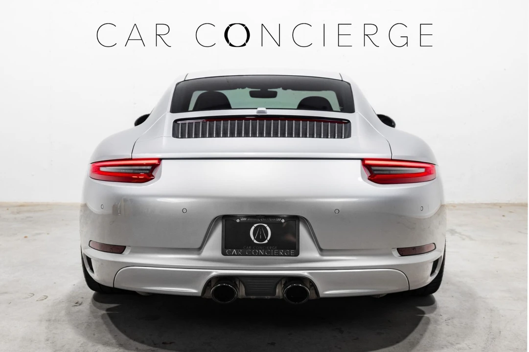 2018 Porsche 991 Carrera - Image 6 of 21