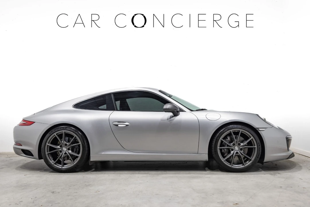2018 Porsche 991 Carrera - Image 4 of 21