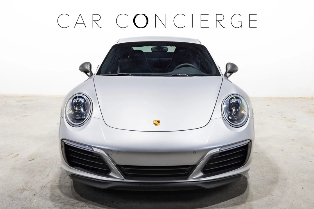 2018 Porsche 991 Carrera - Image 2 of 21