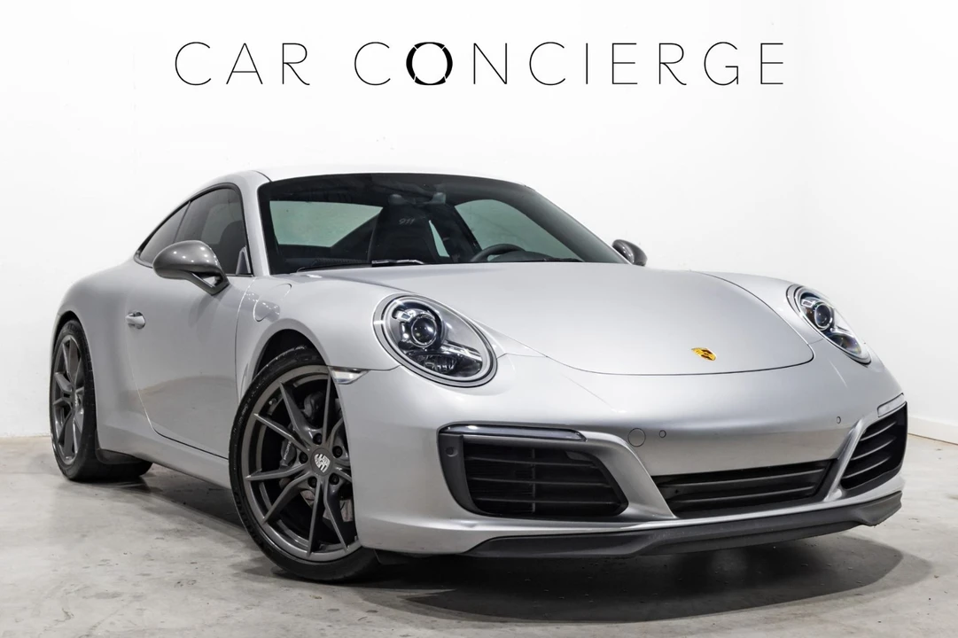2018 Porsche 991 Carrera - Image 3 of 21