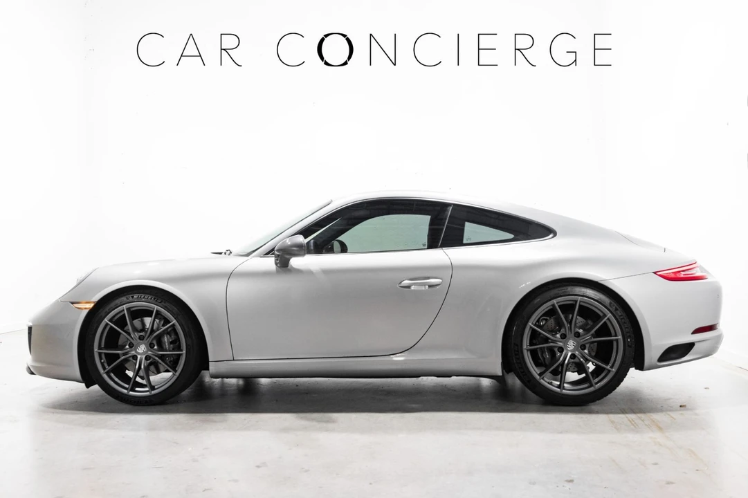 2018 Porsche 991 Carrera - Image 9 of 21