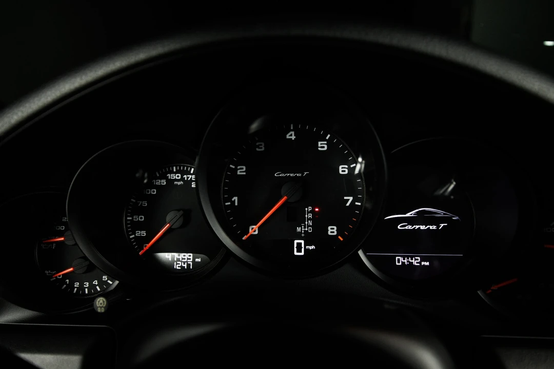 2018 Porsche 991 Carrera - Image 21 of 21