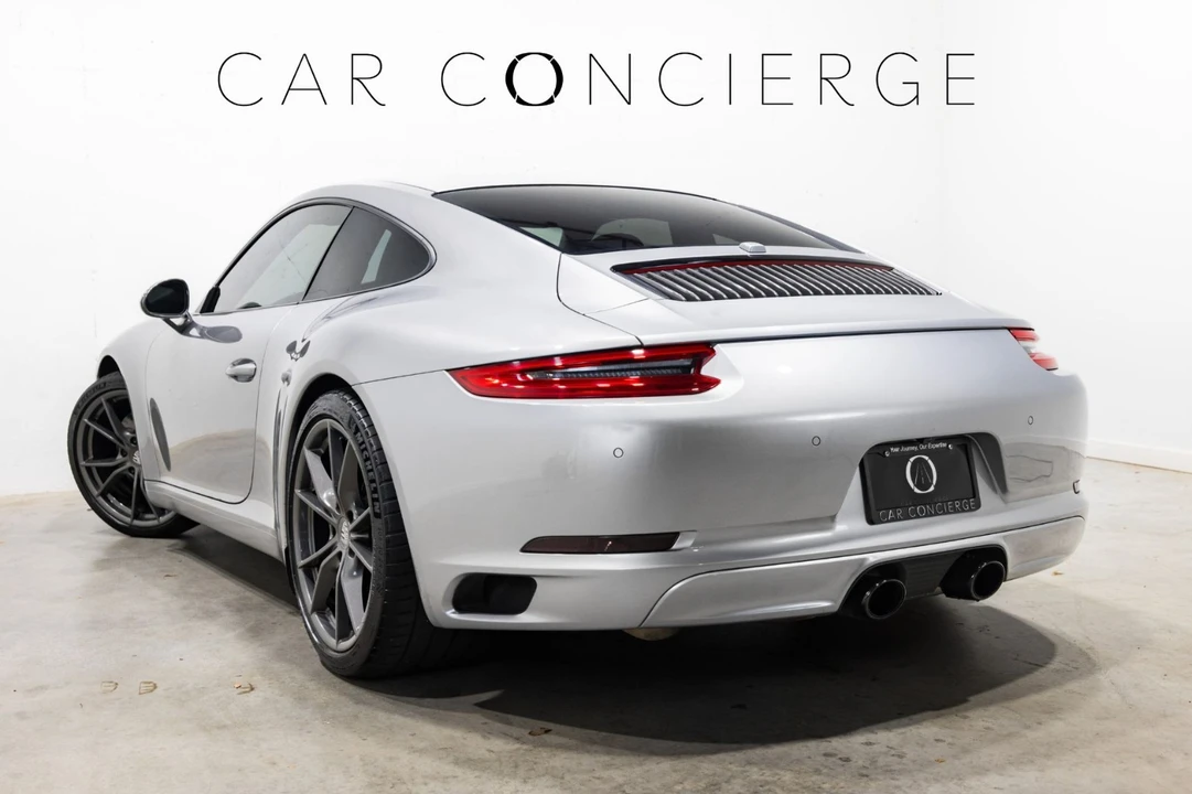 2018 Porsche 991 Carrera - Image 7 of 21