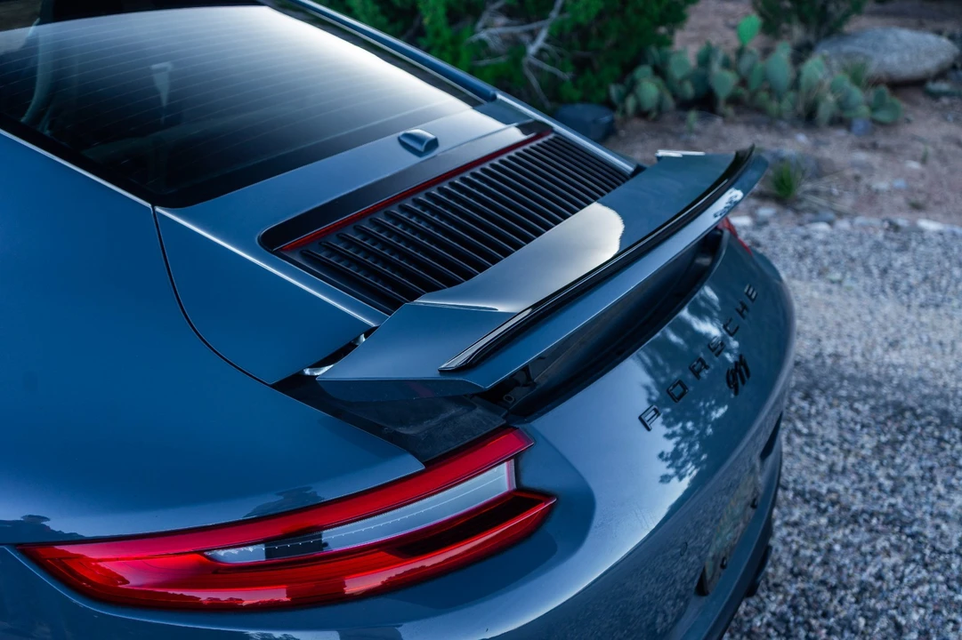 2018 Porsche 991 Carrera - Image 11 of 31