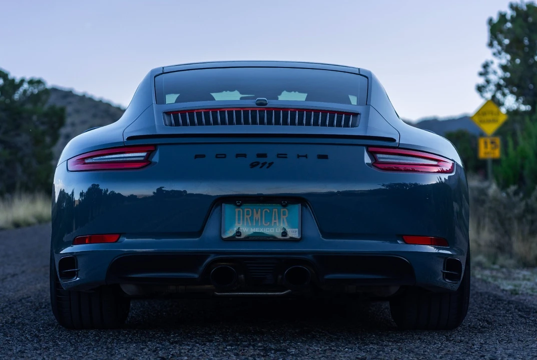 2018 Porsche 991 Carrera - Image 9 of 31