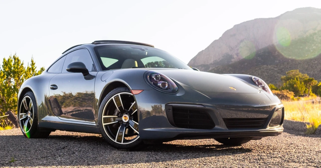 2018 Porsche 991 Carrera - Image 2 of 31