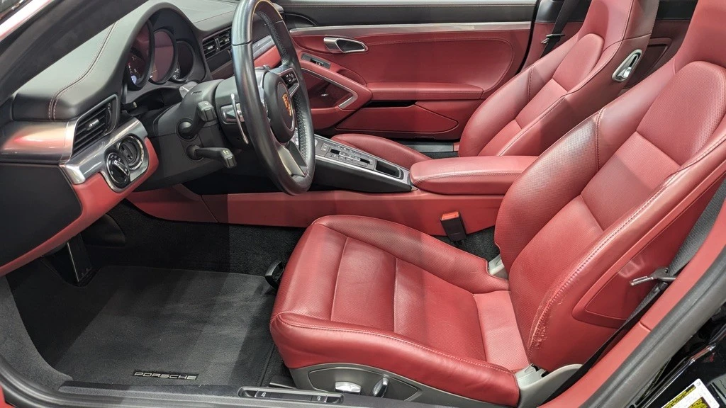 2018 Porsche 991 Carrera - Image 9 of 28