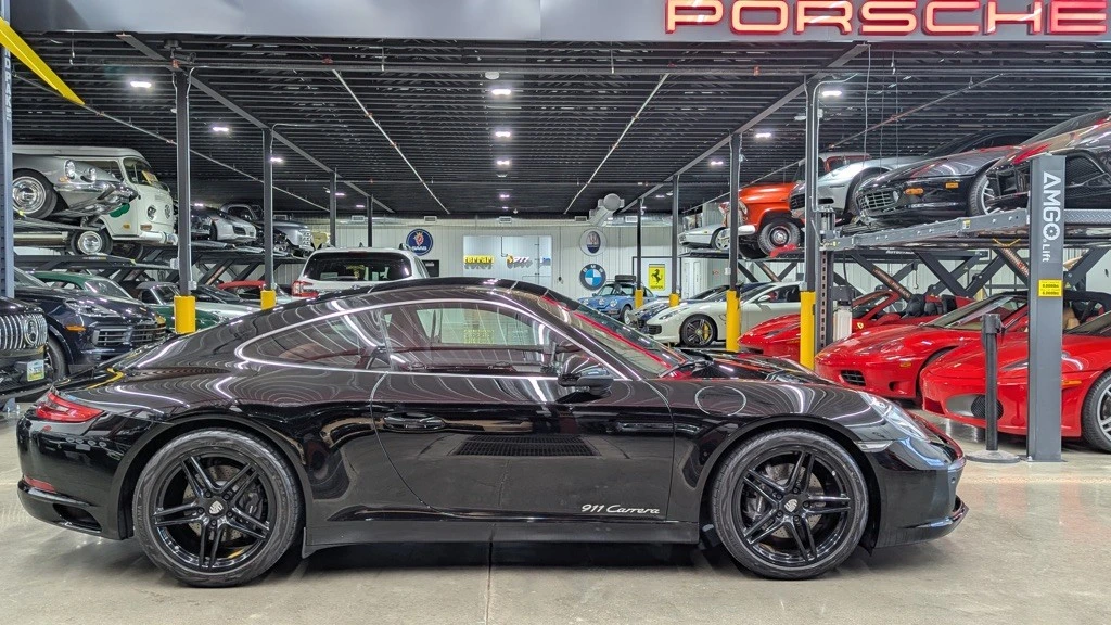 2018 Porsche 991 Carrera - Image 8 of 28