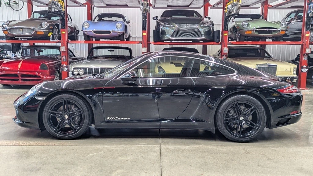 2018 Porsche 991 Carrera - Image 4 of 28