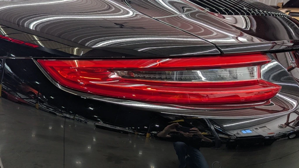 2018 Porsche 991 Carrera - Image 25 of 28