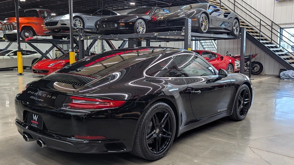 2018 Porsche 991 Carrera - Image 7 of 28