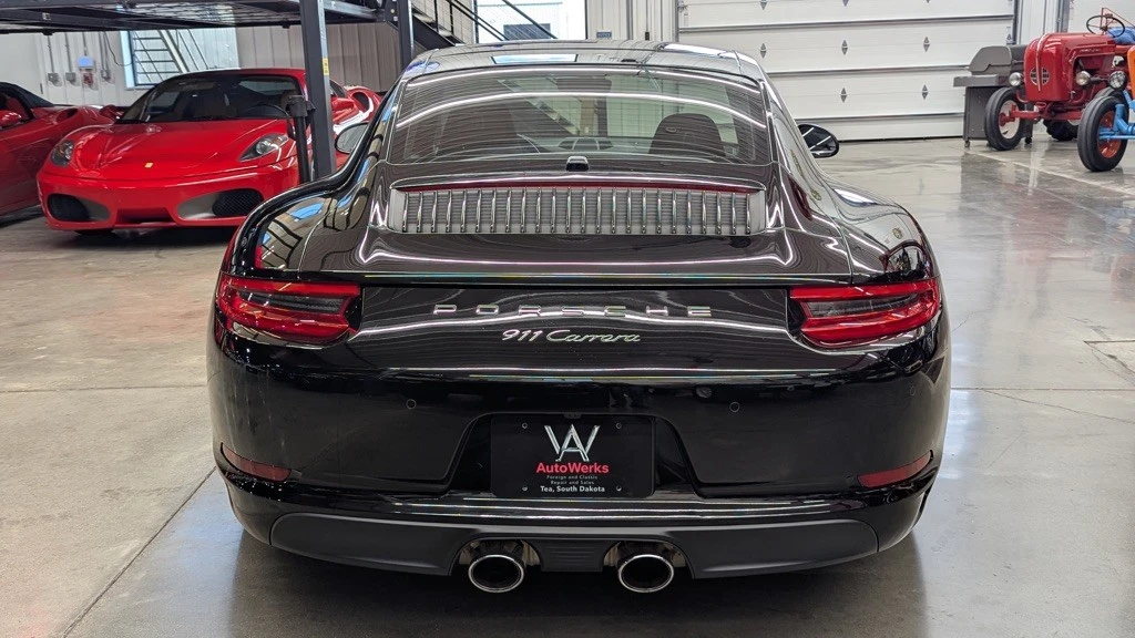 2018 Porsche 991 Carrera - Image 6 of 28