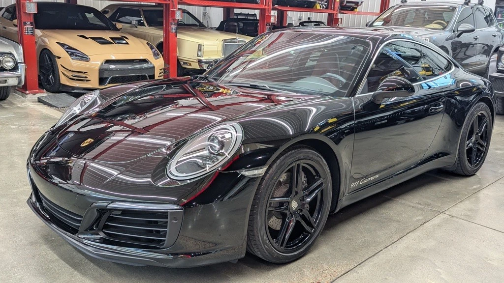 2018 Porsche 991 Carrera - Image 3 of 28
