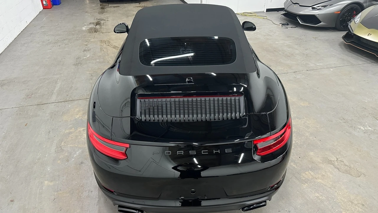 2018 Porsche 991 Carrera - Image 10 of 21