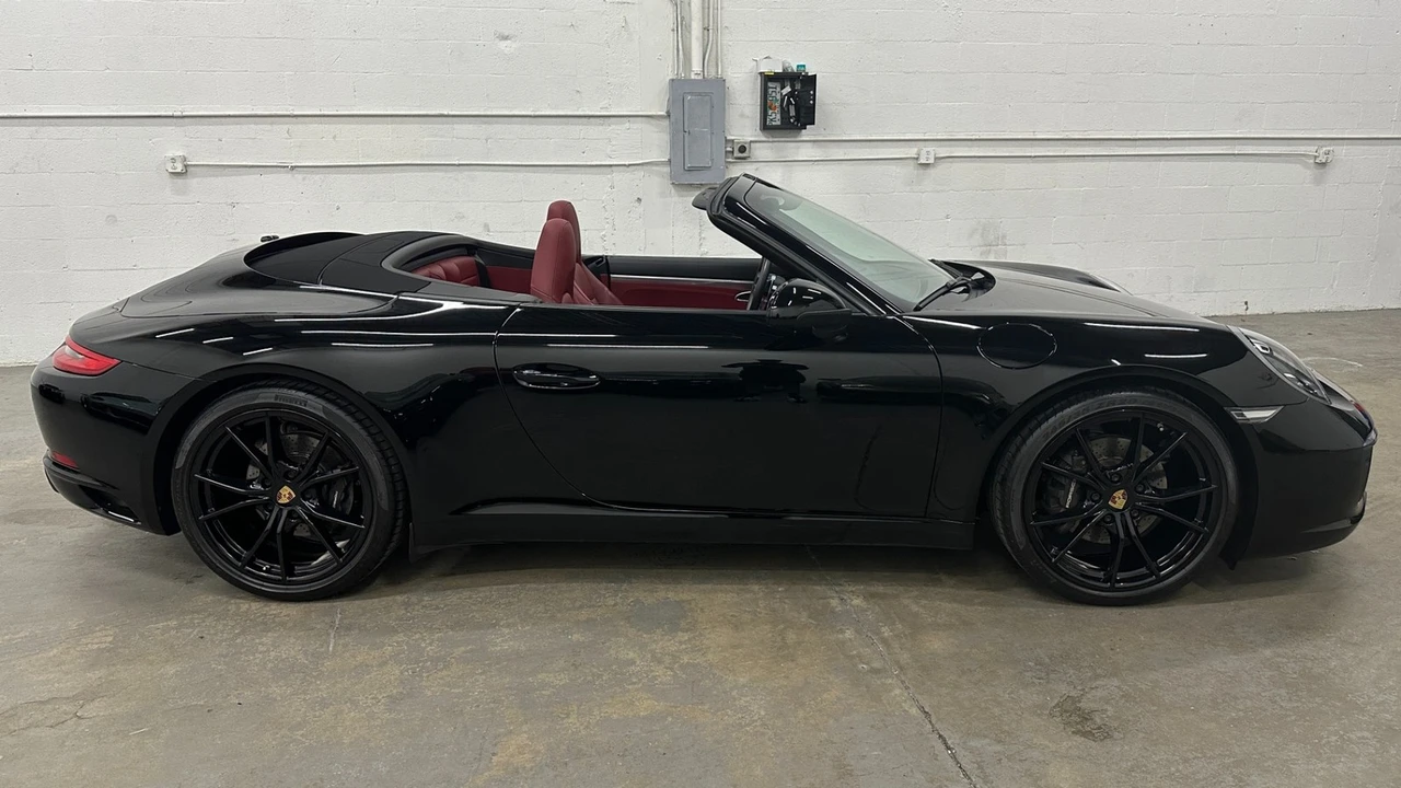 2018 Porsche 991 Carrera - Image 4 of 21