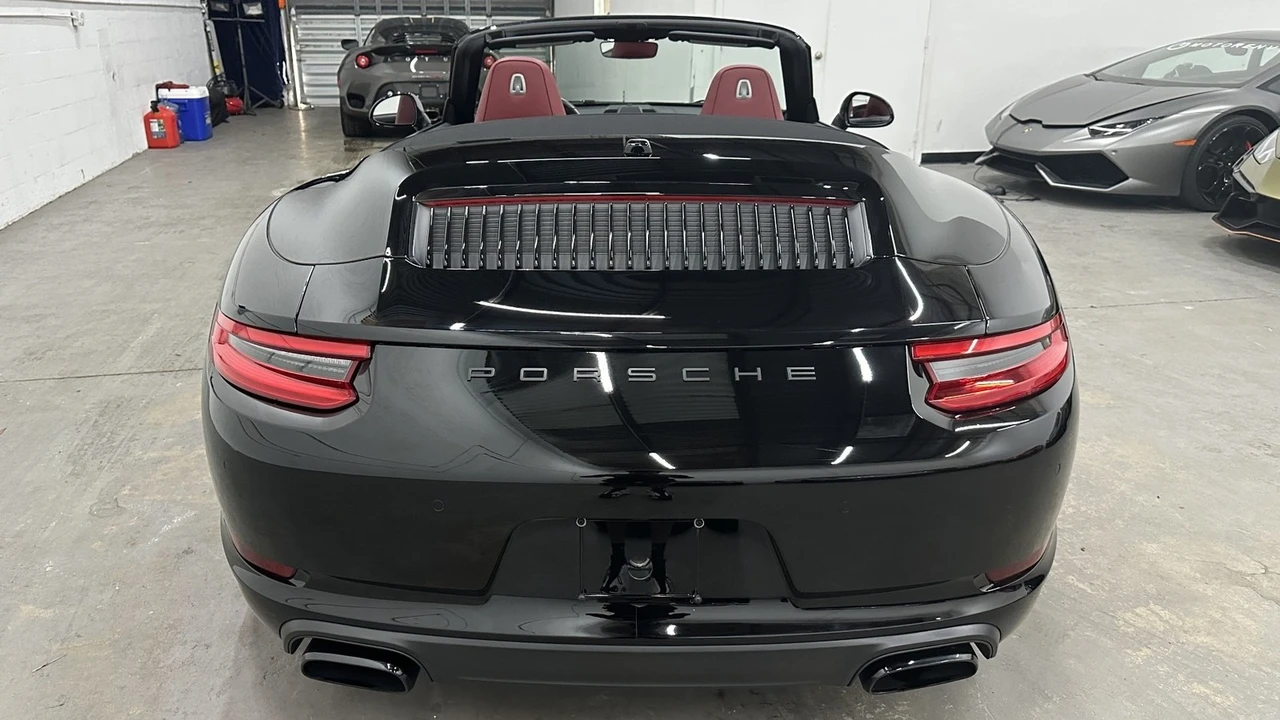 2018 Porsche 991 Carrera - Image 11 of 21