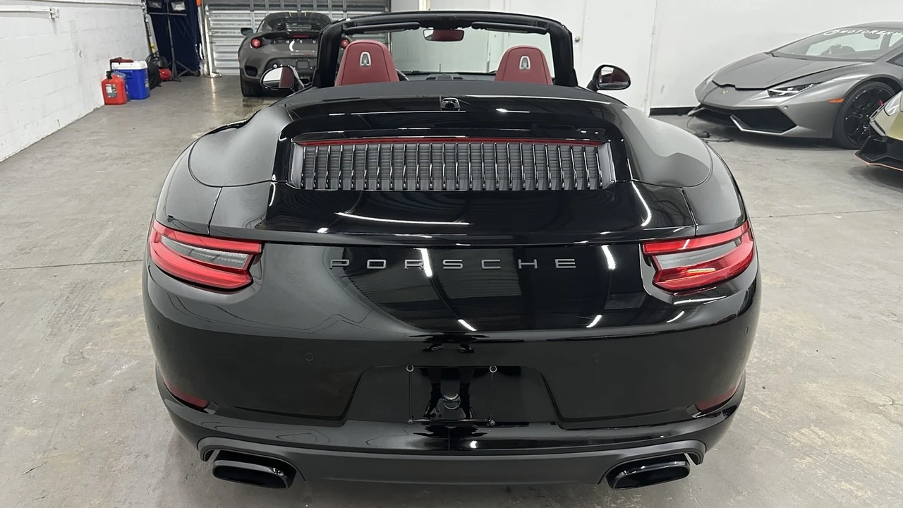 2018 Porsche 991 Carrera - Image 11 of 21