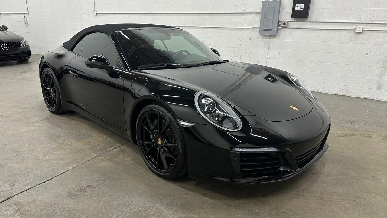 2018 Porsche 991 Carrera - Image 3 of 21
