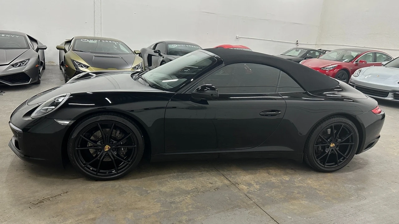 2018 Porsche 991 Carrera - Image 19 of 21
