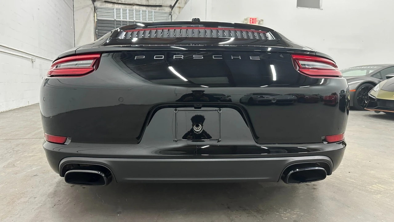 2018 Porsche 991 Carrera - Image 12 of 21