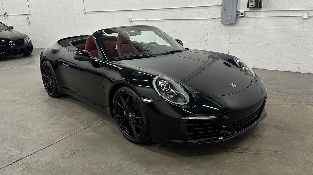 2018 Porsche 991 Carrera - Image 2 of 21