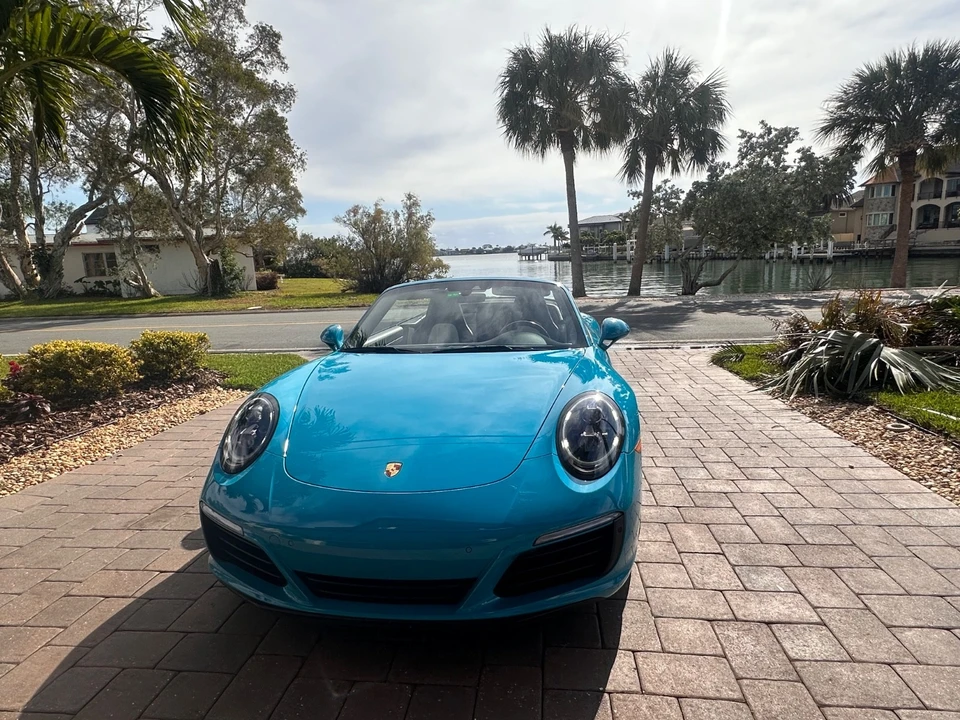 2018 Porsche 991 Carrera - Image 6 of 21