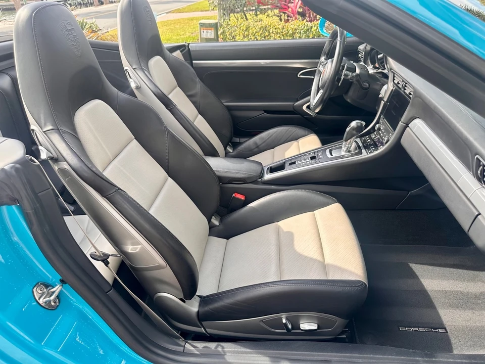 2018 Porsche 991 Carrera - Image 17 of 21