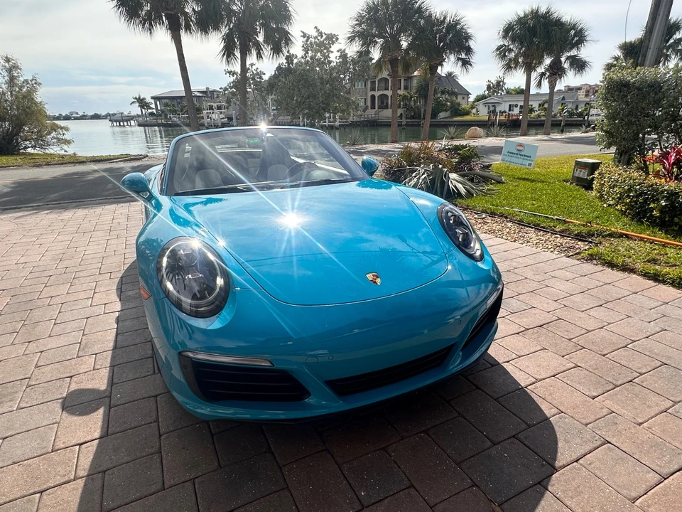 2018 Porsche 991 Carrera - Image 7 of 21
