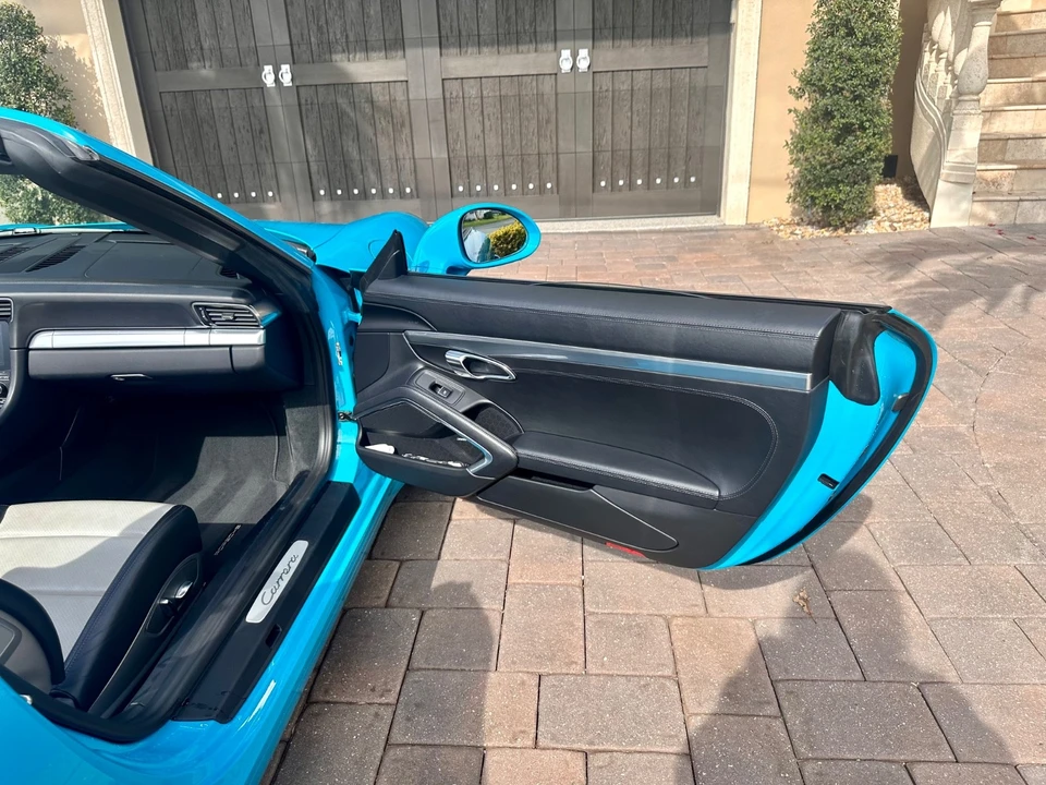2018 Porsche 991 Carrera - Image 14 of 21