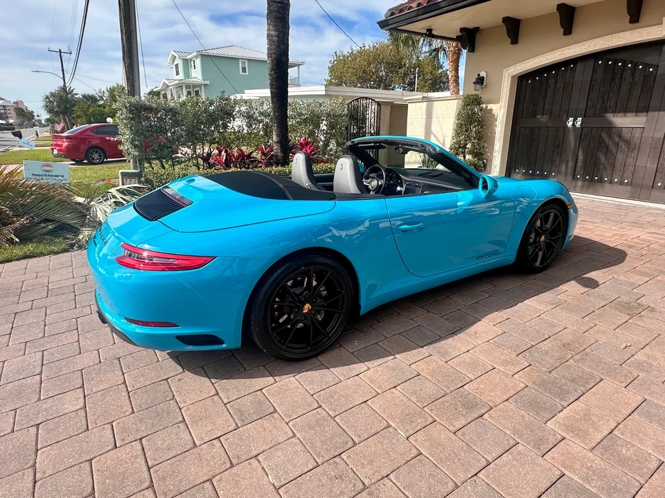 2018 Porsche 991 Carrera - Image 5 of 21