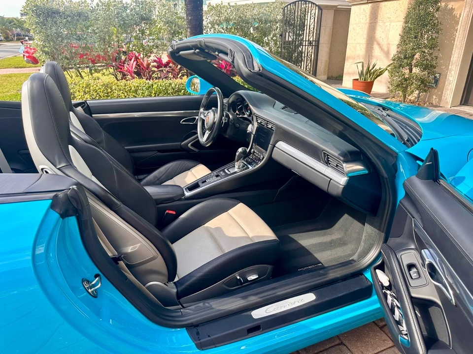 2018 Porsche 991 Carrera - Image 13 of 21