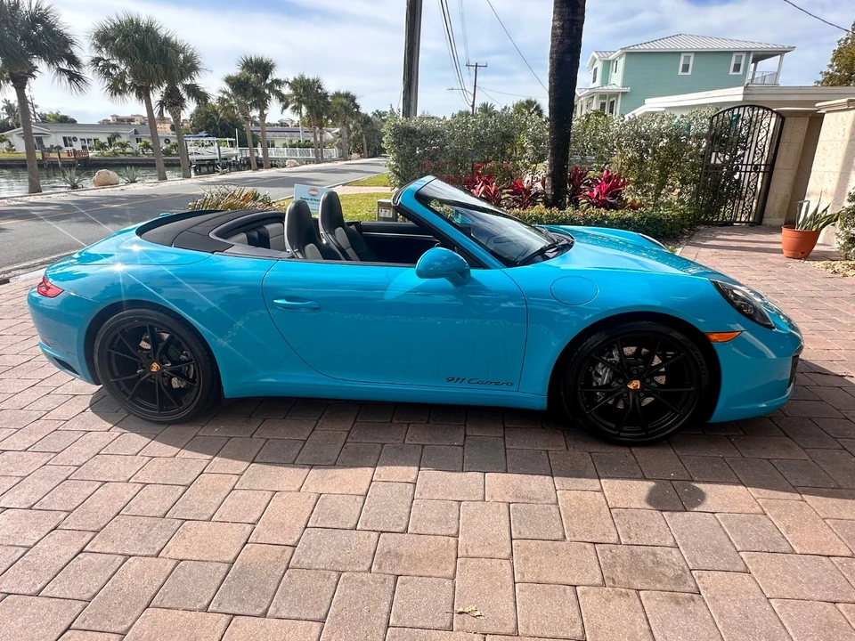 2018 Porsche 991 Carrera - Image 9 of 21