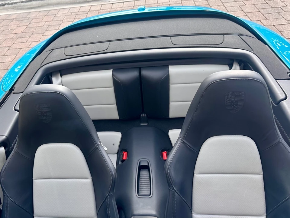 2018 Porsche 991 Carrera - Image 20 of 21
