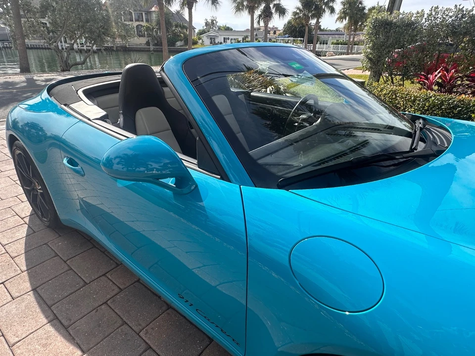 2018 Porsche 991 Carrera - Image 8 of 21