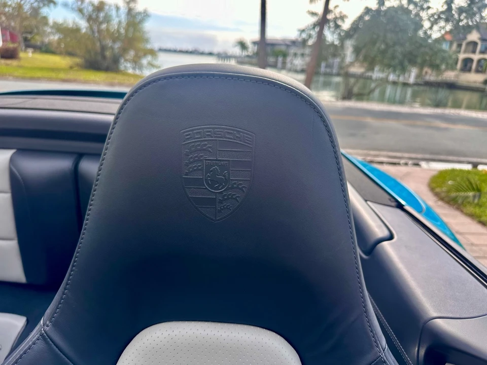 2018 Porsche 991 Carrera - Image 19 of 21
