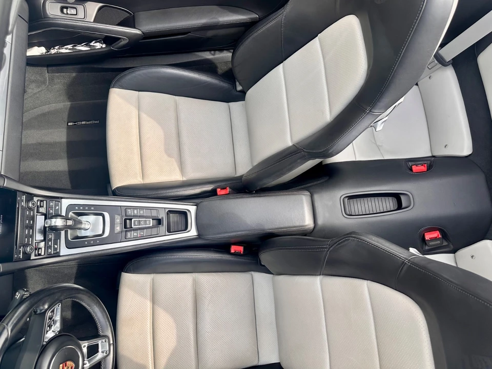 2018 Porsche 991 Carrera - Image 21 of 21