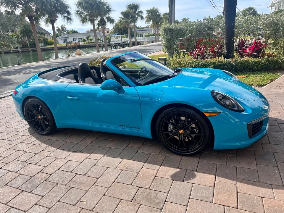 2018 Porsche 991 Carrera - Image 10 of 21