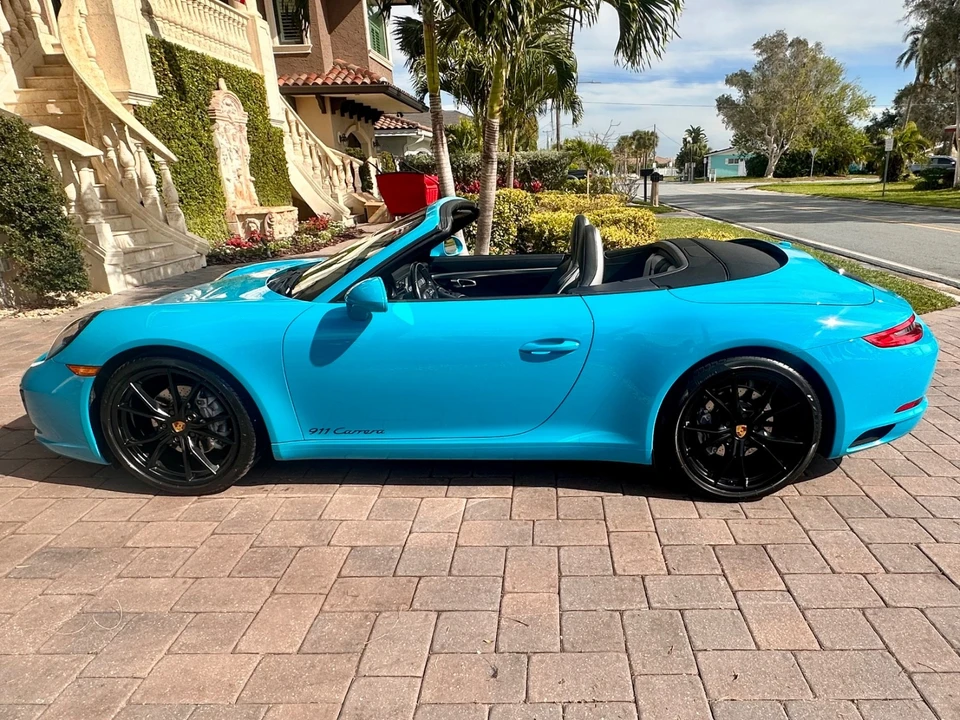 2018 Porsche 991 Carrera - Image 2 of 21