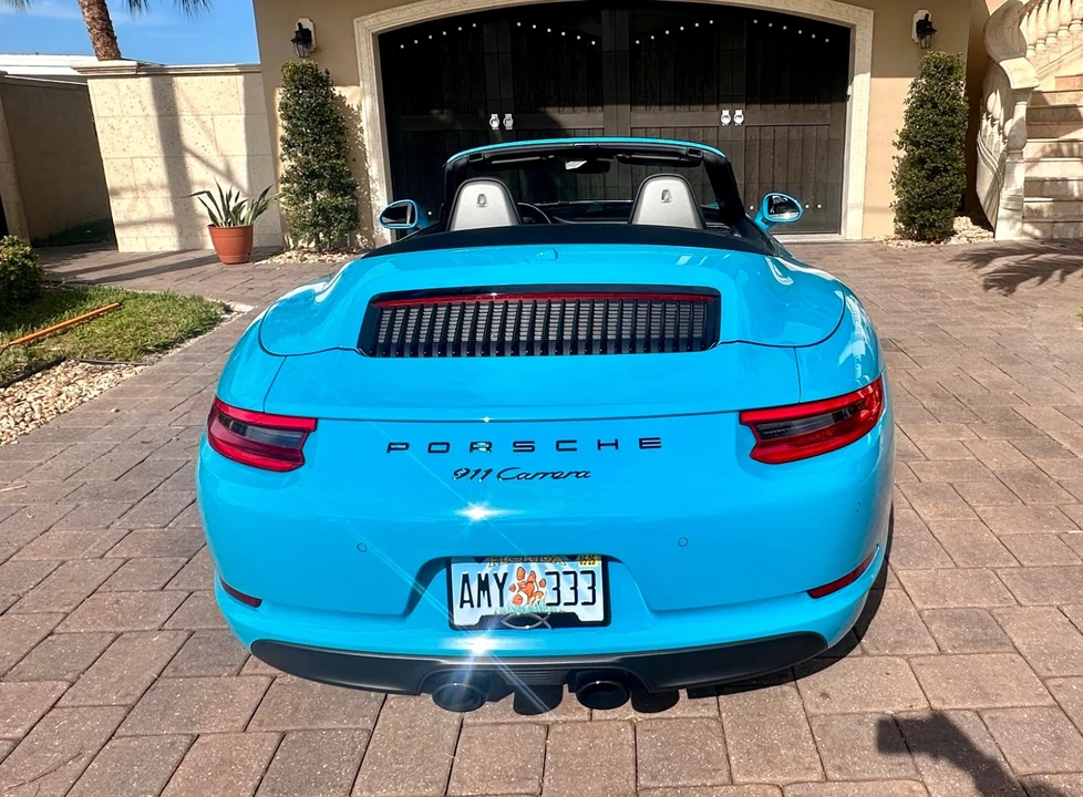 2018 Porsche 991 Carrera - Image 4 of 21