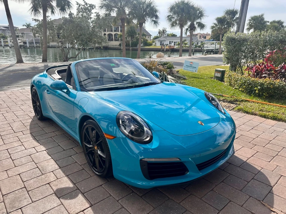 2018 Porsche 991 Carrera - Image 11 of 21