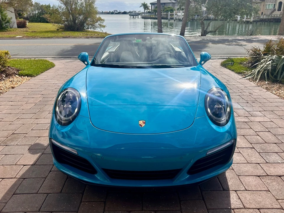 2018 Porsche 991 Carrera - Image 12 of 21